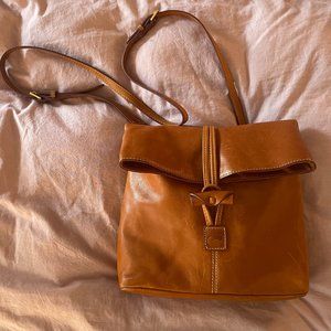 Dooney & Burke Florentine Medium Toggle Crossbody